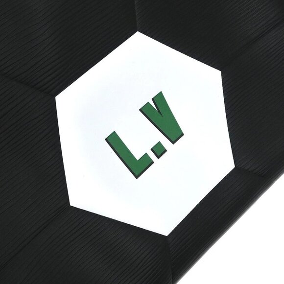 Louis Vuitton Black White Epi Apollo Backpack - Picture 3 of 10